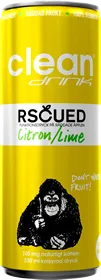 Clean Drink Rscued Citron/ Lime